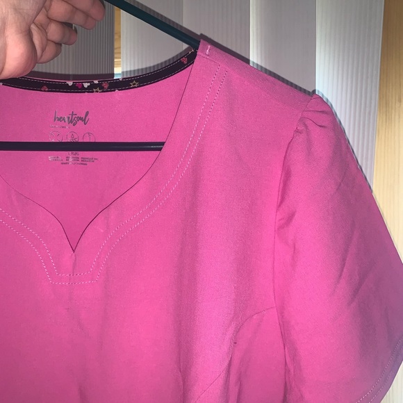 -SOLD- Heartsoul Cute Scrubs Bundle - Picture 5 of 12